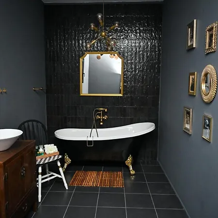 Lodge La Tulipe Noire Bran (Brasov)