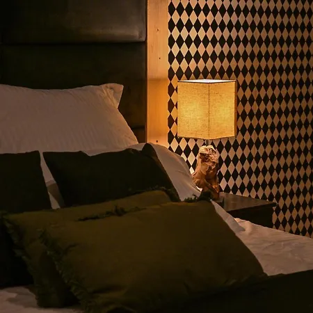 Lodge La Tulipe Noire Bran (Brasov)