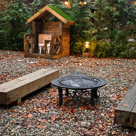 Lodge La Tulipe Noire Bran (Brasov)