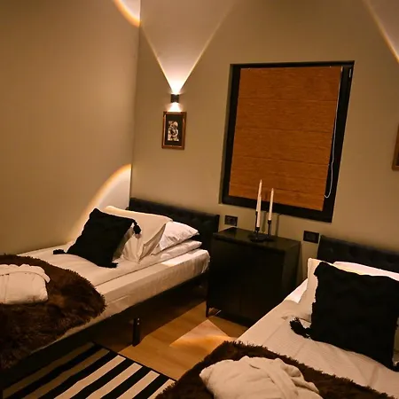 La Tulipe Noire Lodge Bran (Brasov)